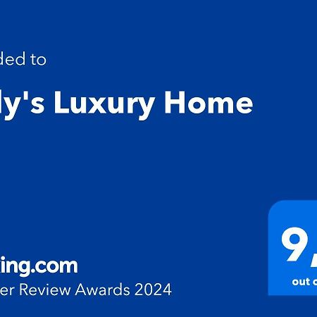 Nely'S Luxury Home Nydri  Exterior foto