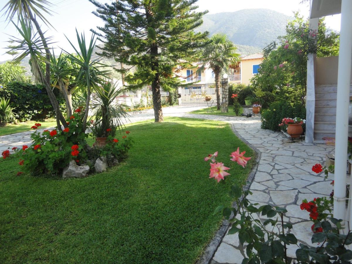Nely'S Luxury Home Nydri  Exterior foto