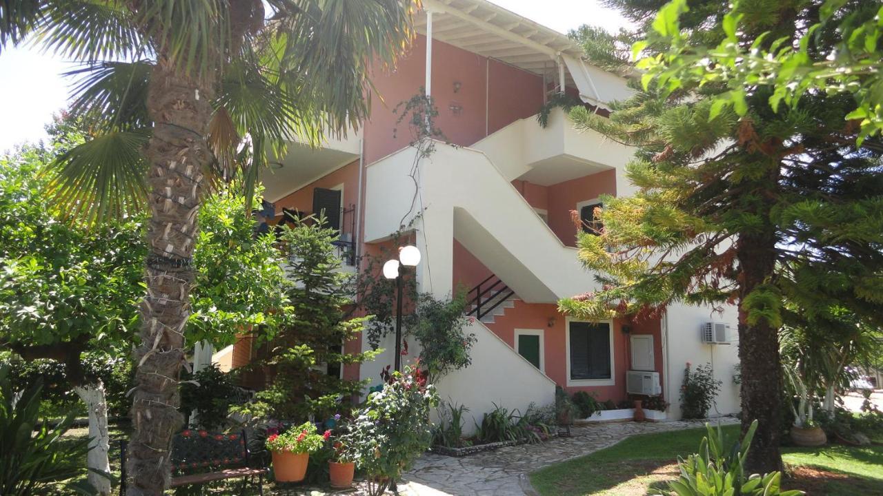 Nely'S Luxury Home Nydri  Exterior foto