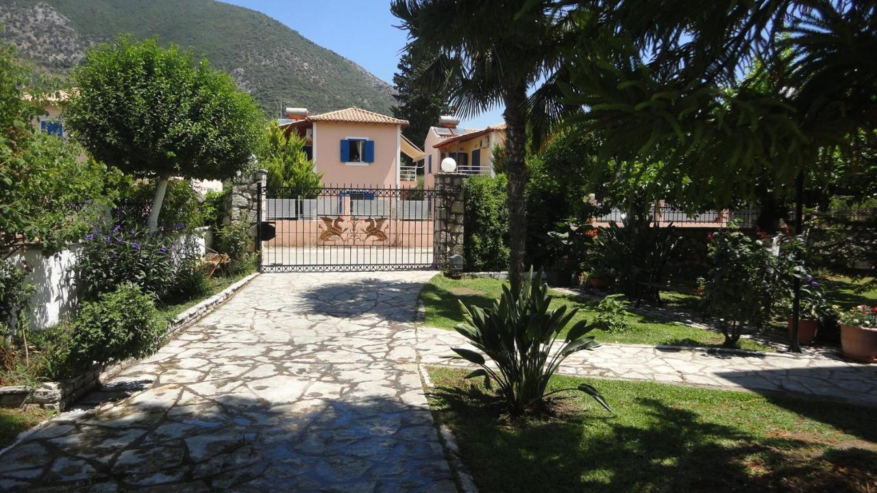 Nely'S Luxury Home Nydri  Exterior foto