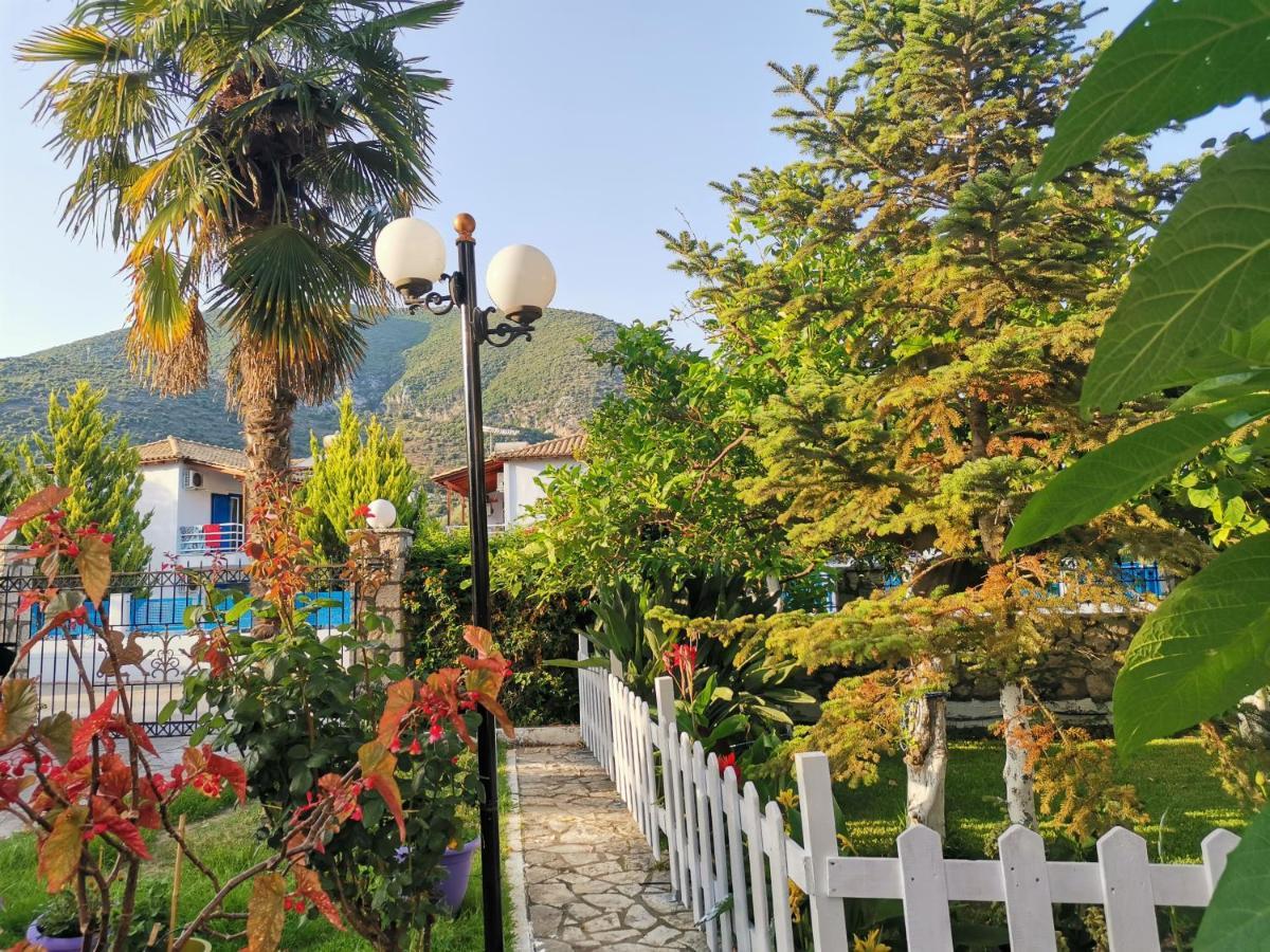 Nely'S Luxury Home Nydri  Exterior foto
