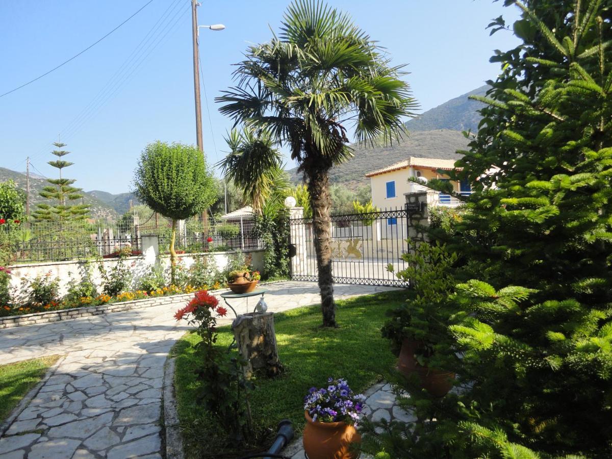 Nely'S Luxury Home Nydri  Exterior foto