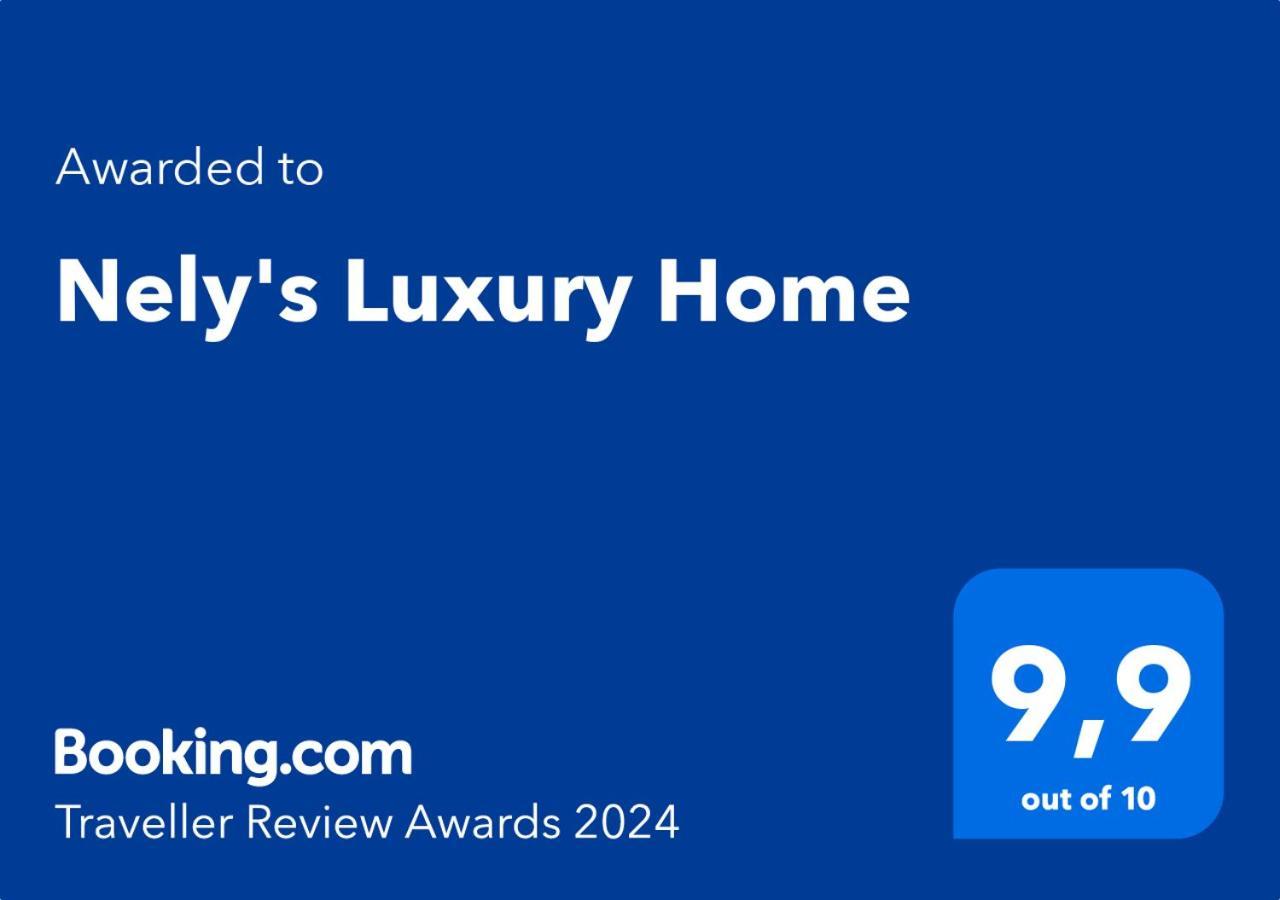 Nely'S Luxury Home Nydri  Exterior foto